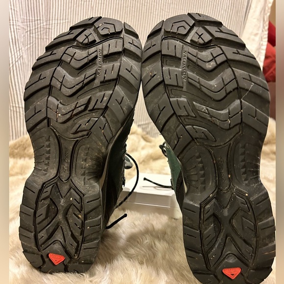 Salomon Quest Prime GTX hiking boots women’s 8 - Picture 3 of 13